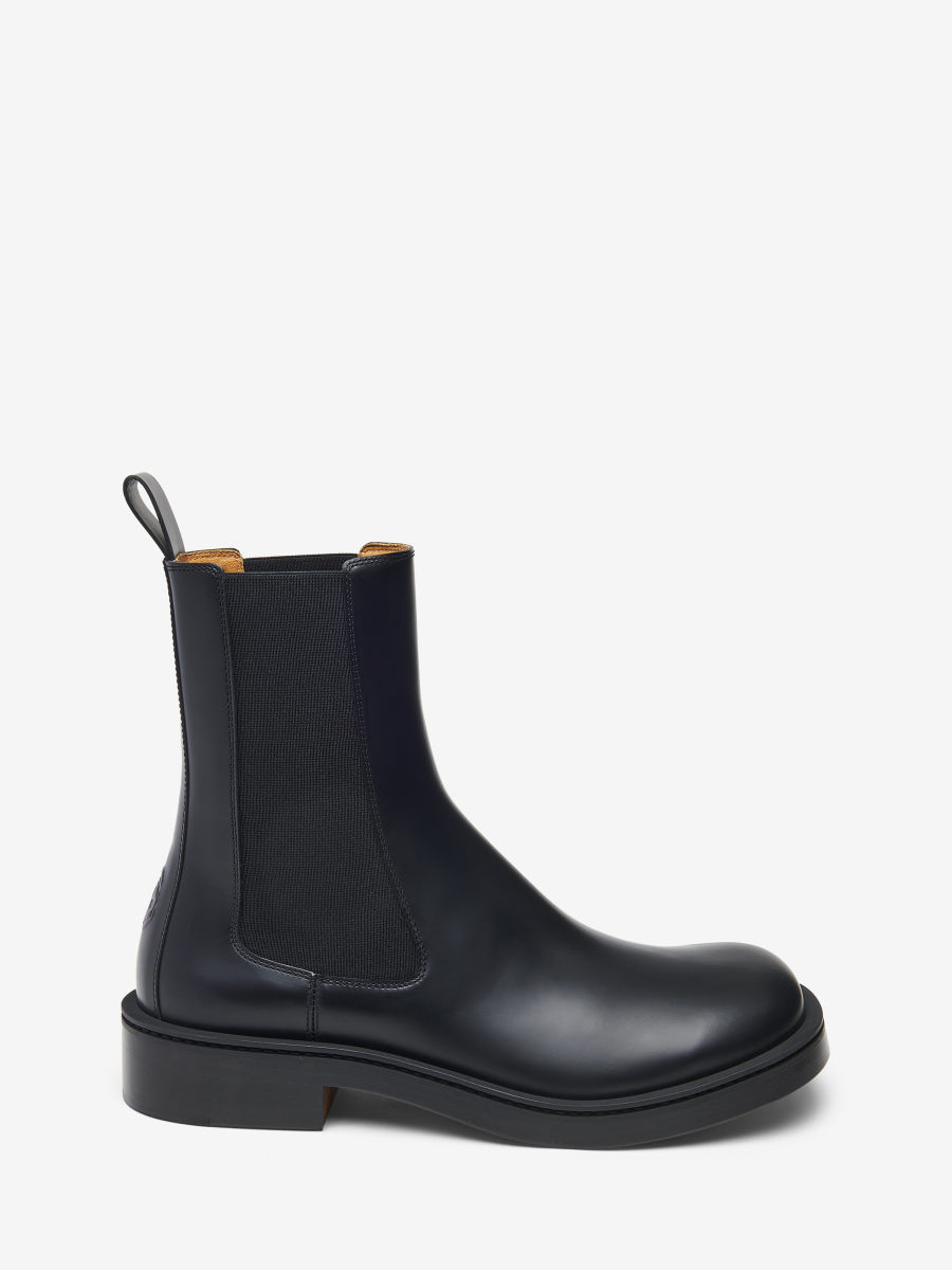 ALEXANDER MCQUEEN - Trunk Chelsea Boot - Item 809946WIACN1000